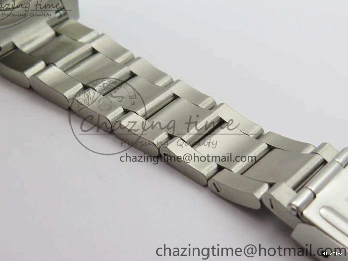 MiroTime 0106 Submariner 16610 LV Green No Rehaut Engraving JF 1:1 Best Edition On SS Bracelet SH ZeroBulk 3543